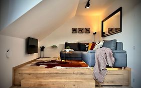 Horský apartmán Kvilda